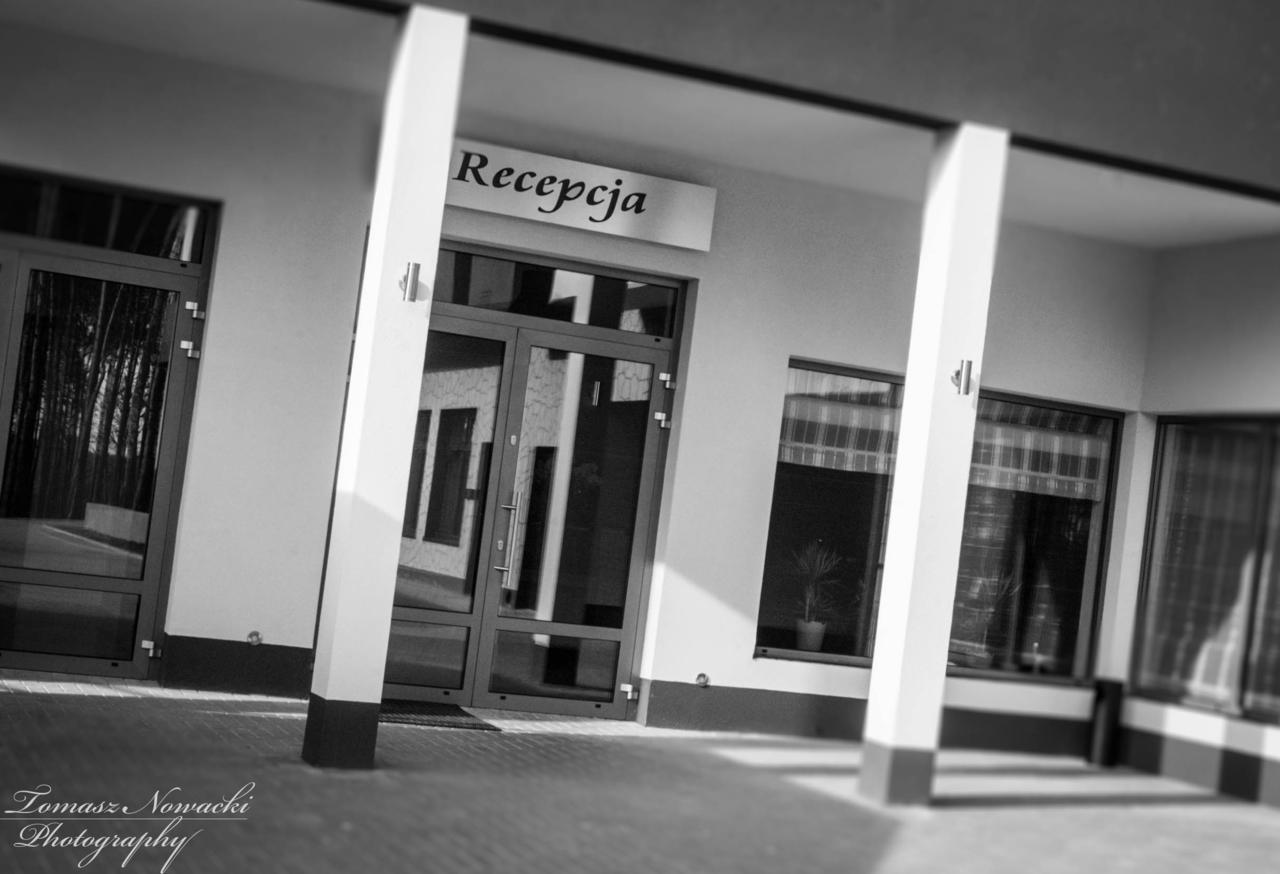 Hotel Drohicki Drohiczyn Exterior photo