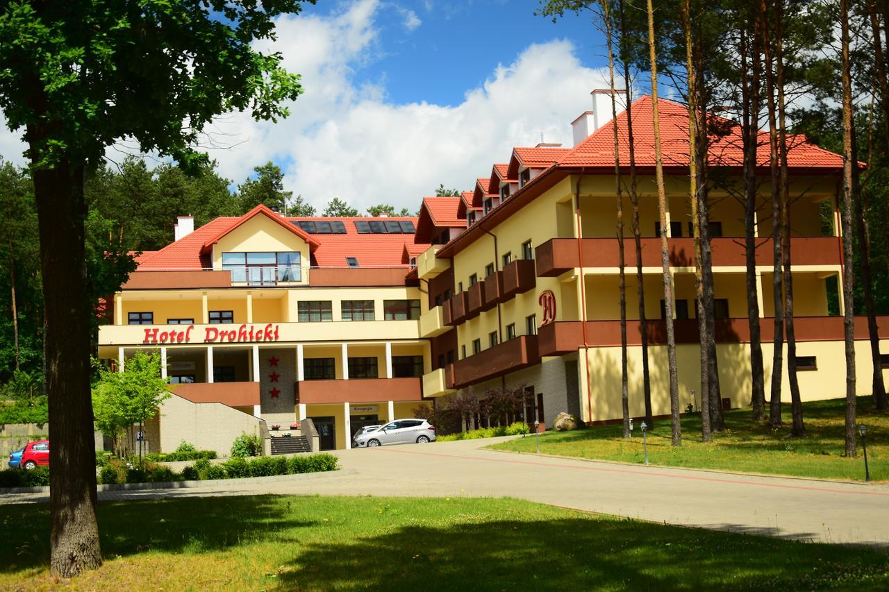 Hotel Drohicki Drohiczyn Exterior photo