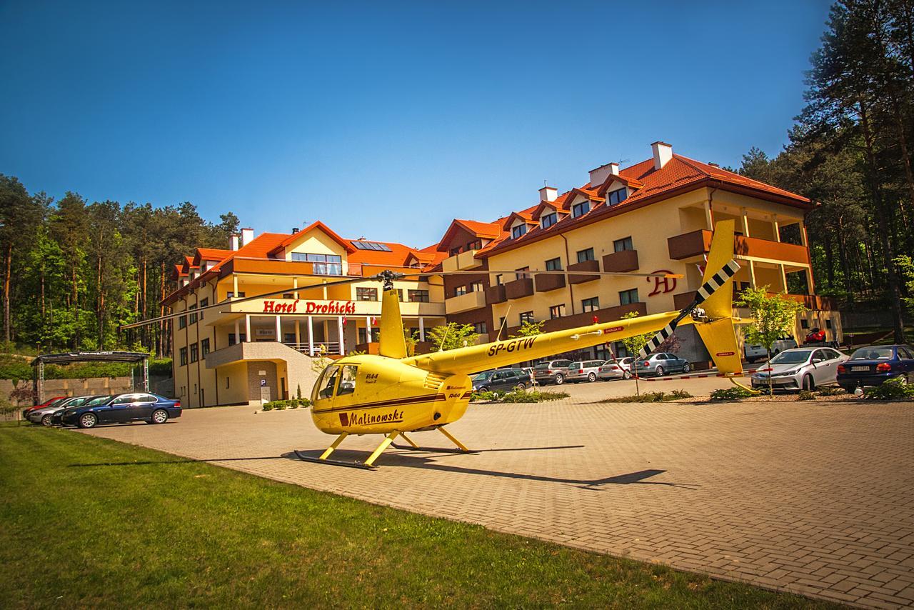 Hotel Drohicki Drohiczyn Exterior photo