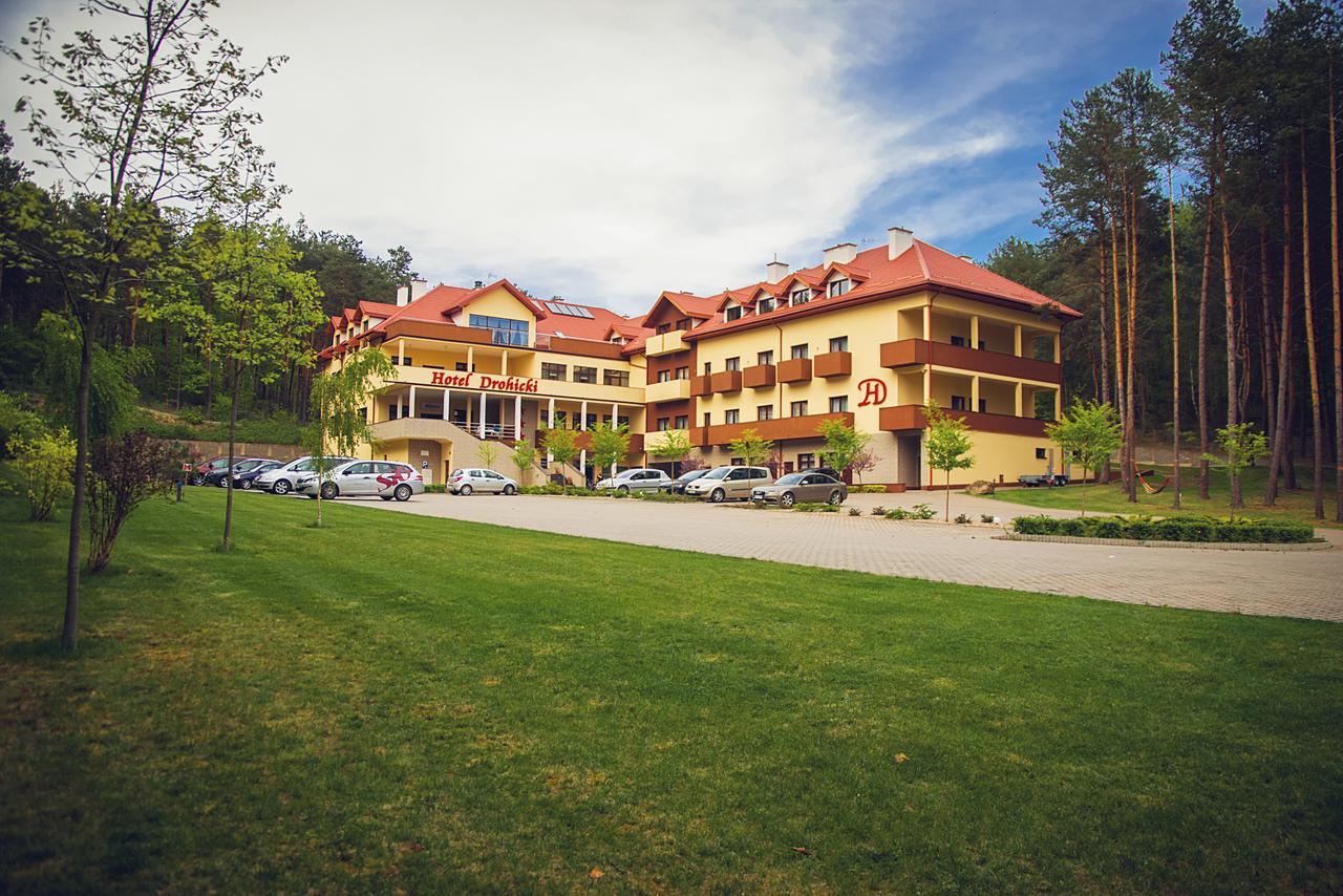 Hotel Drohicki Drohiczyn Exterior photo